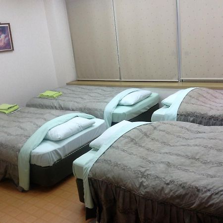 Hotel Mitsufu Osaka Zewnętrze zdjęcie