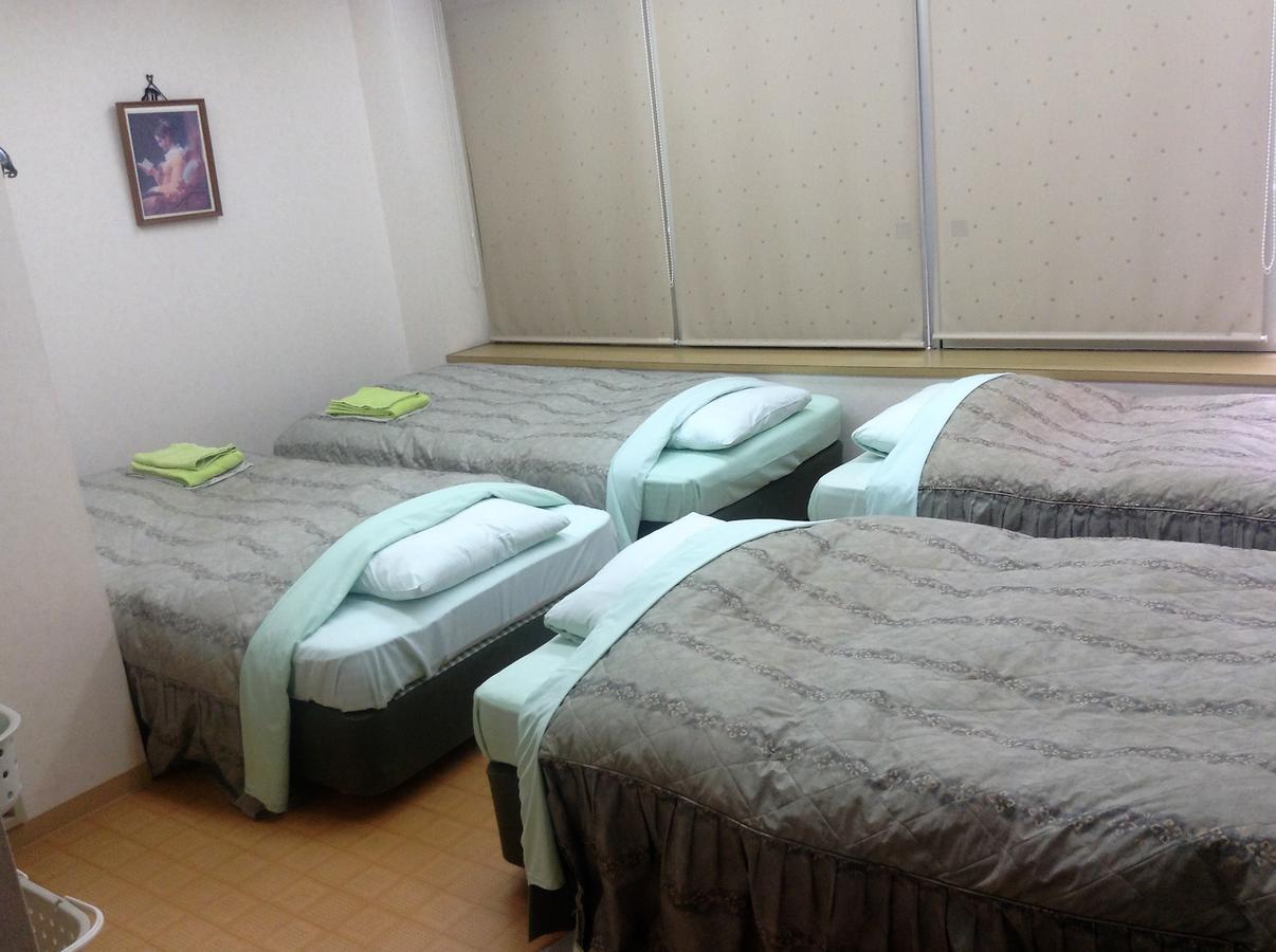 Hotel Mitsufu Osaka Zewnętrze zdjęcie