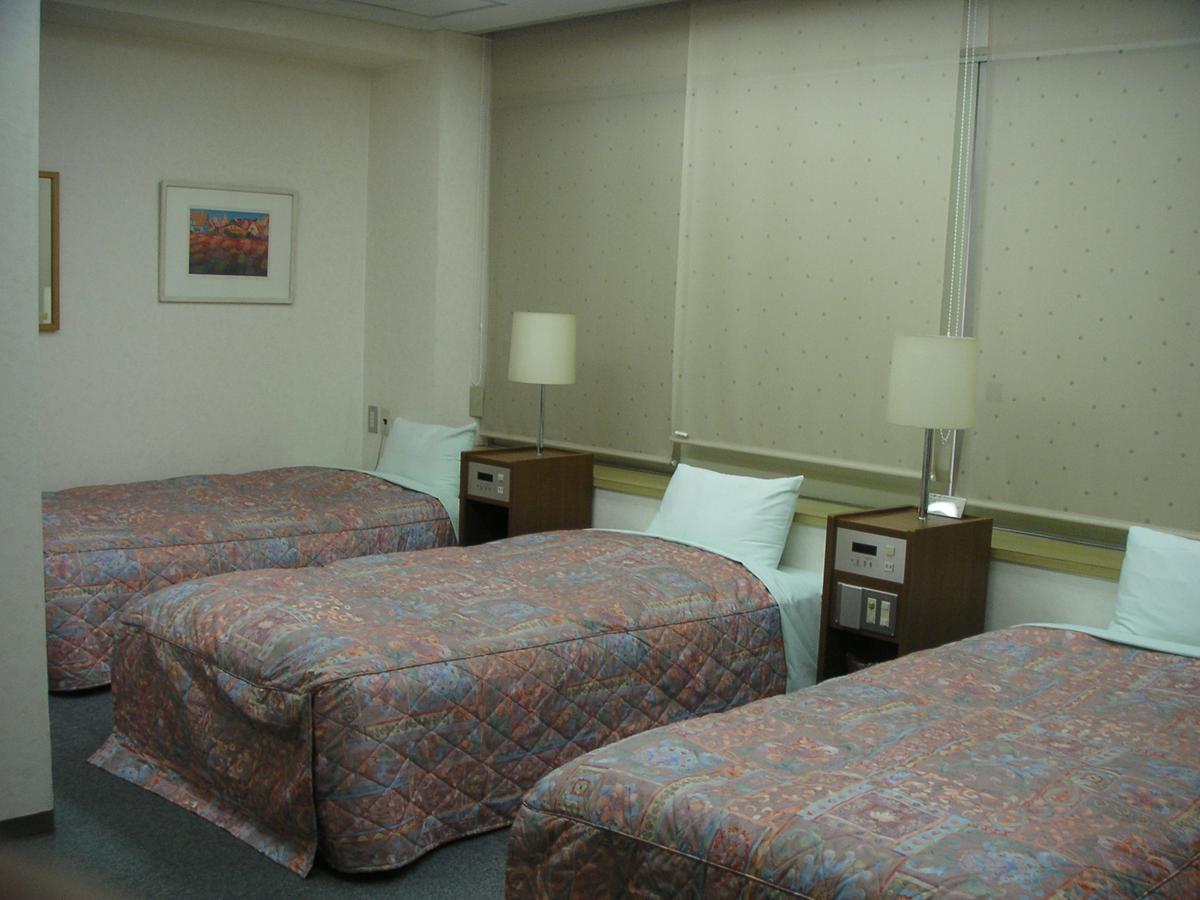 Hotel Mitsufu Osaka Zewnętrze zdjęcie