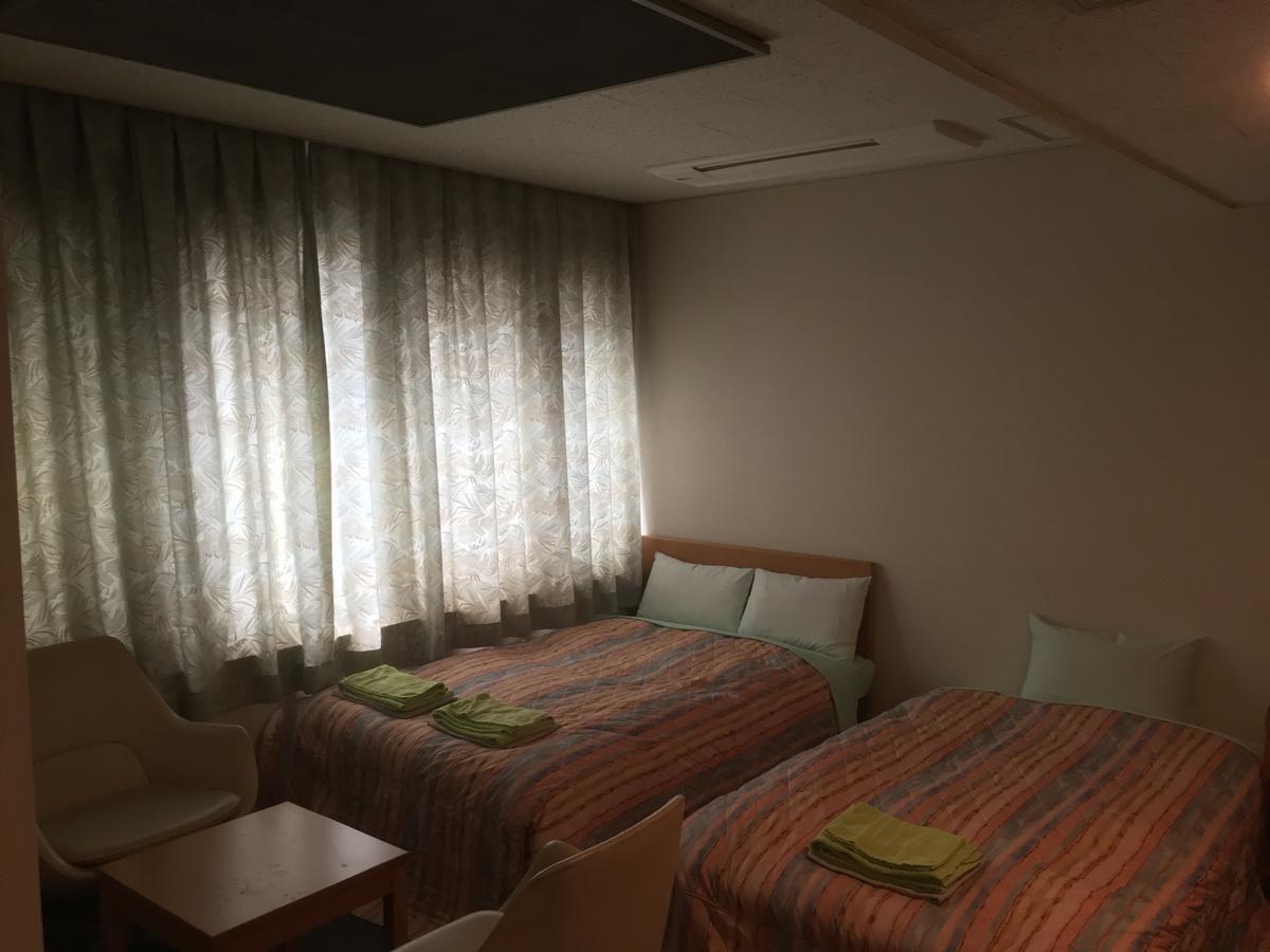 Hotel Mitsufu Osaka Zewnętrze zdjęcie