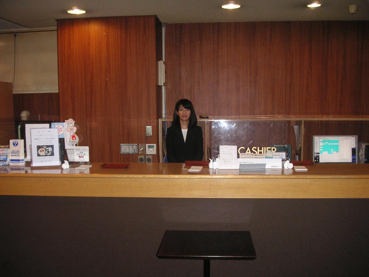 Hotel Mitsufu Osaka Zewnętrze zdjęcie