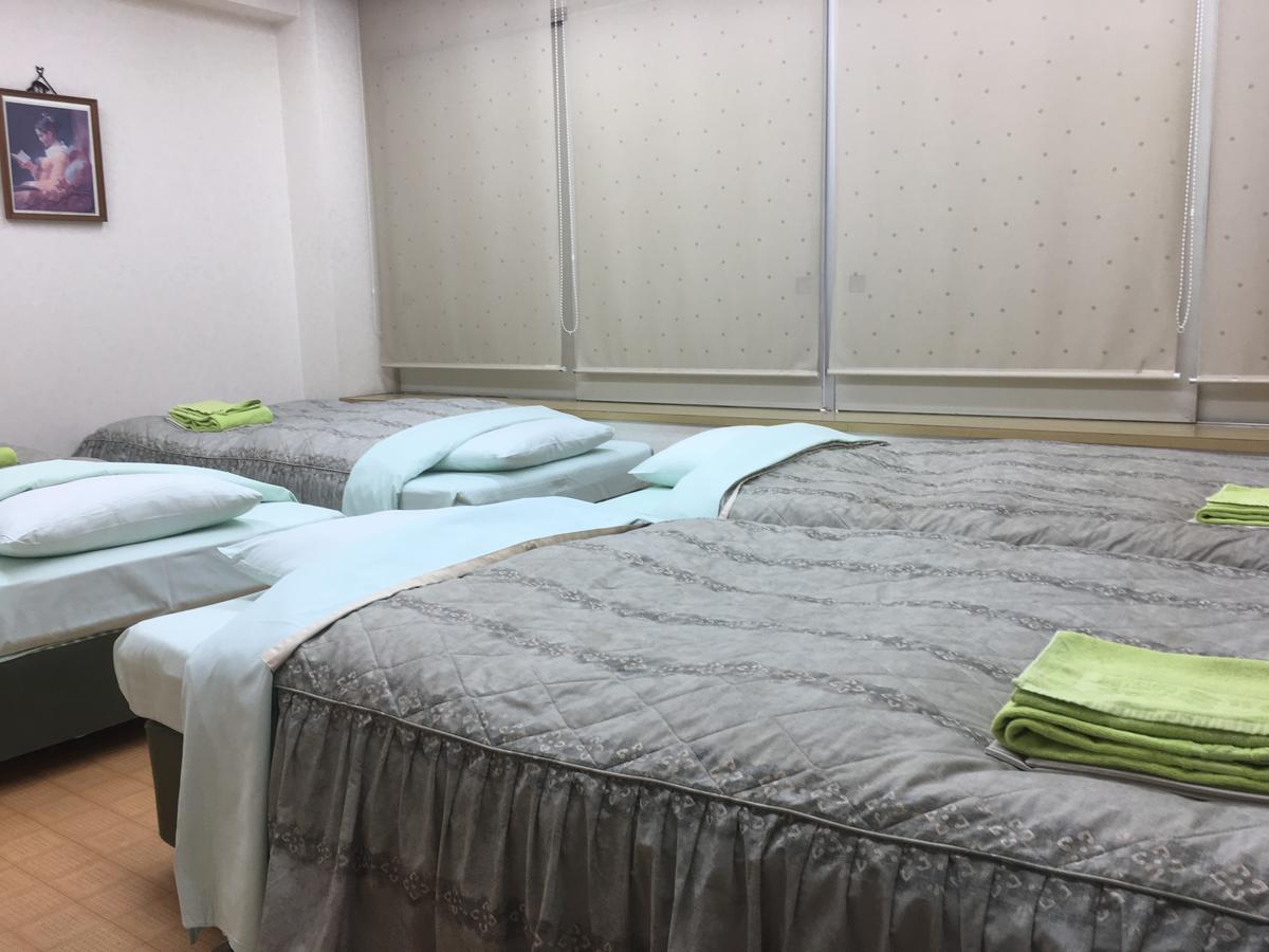 Hotel Mitsufu Osaka Zewnętrze zdjęcie