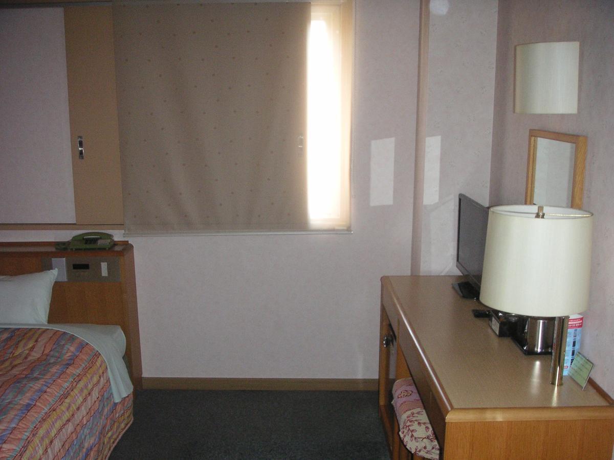 Hotel Mitsufu Osaka Zewnętrze zdjęcie
