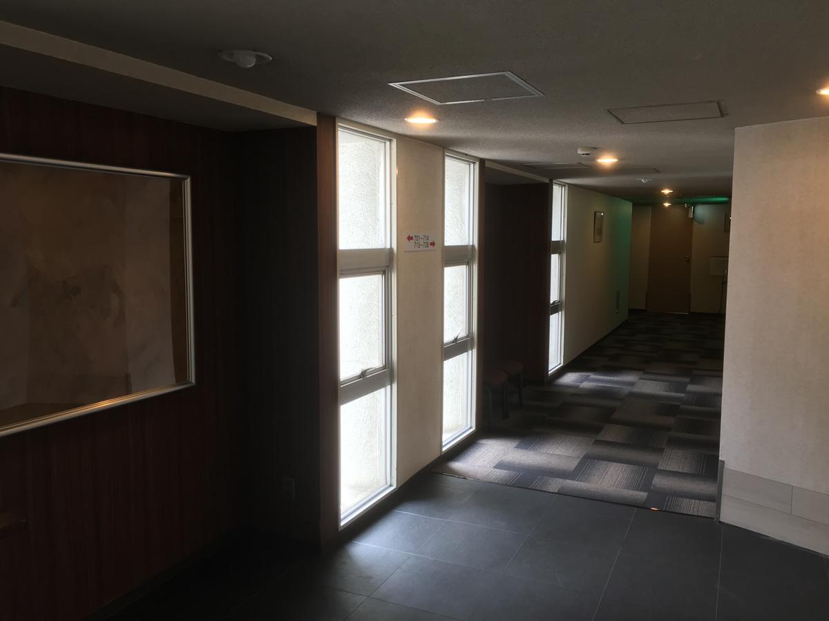 Hotel Mitsufu Osaka Zewnętrze zdjęcie