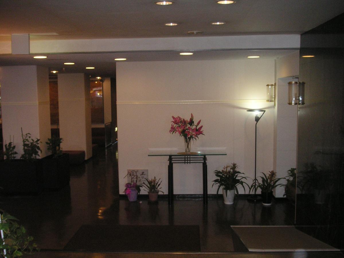 Hotel Mitsufu Osaka Zewnętrze zdjęcie
