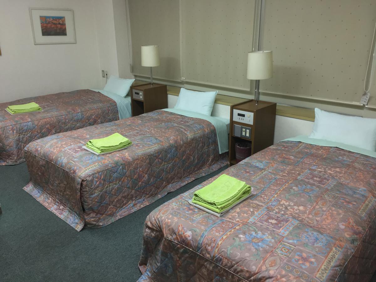Hotel Mitsufu Osaka Zewnętrze zdjęcie