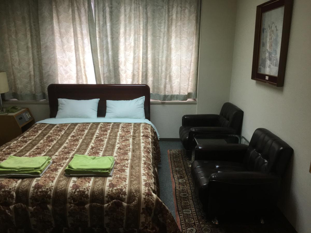 Hotel Mitsufu Osaka Zewnętrze zdjęcie