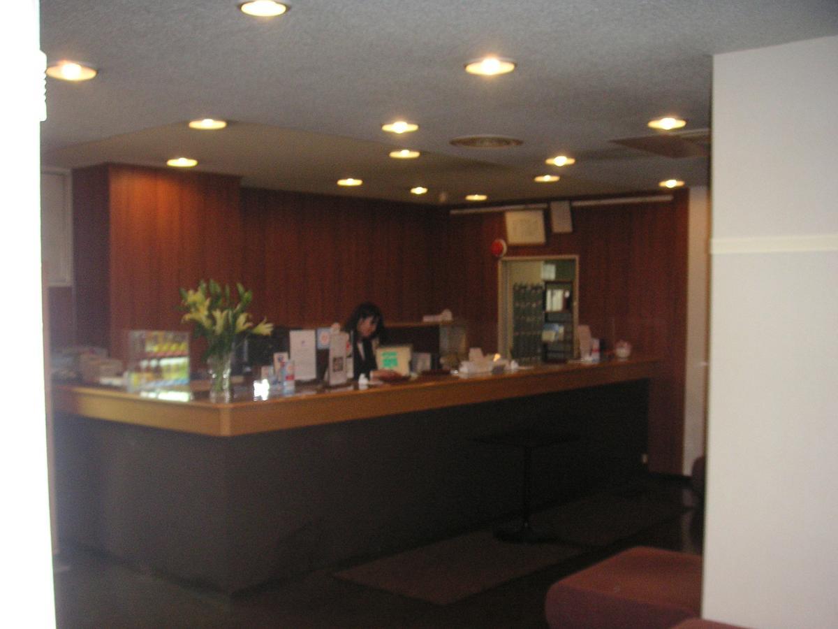 Hotel Mitsufu Osaka Zewnętrze zdjęcie