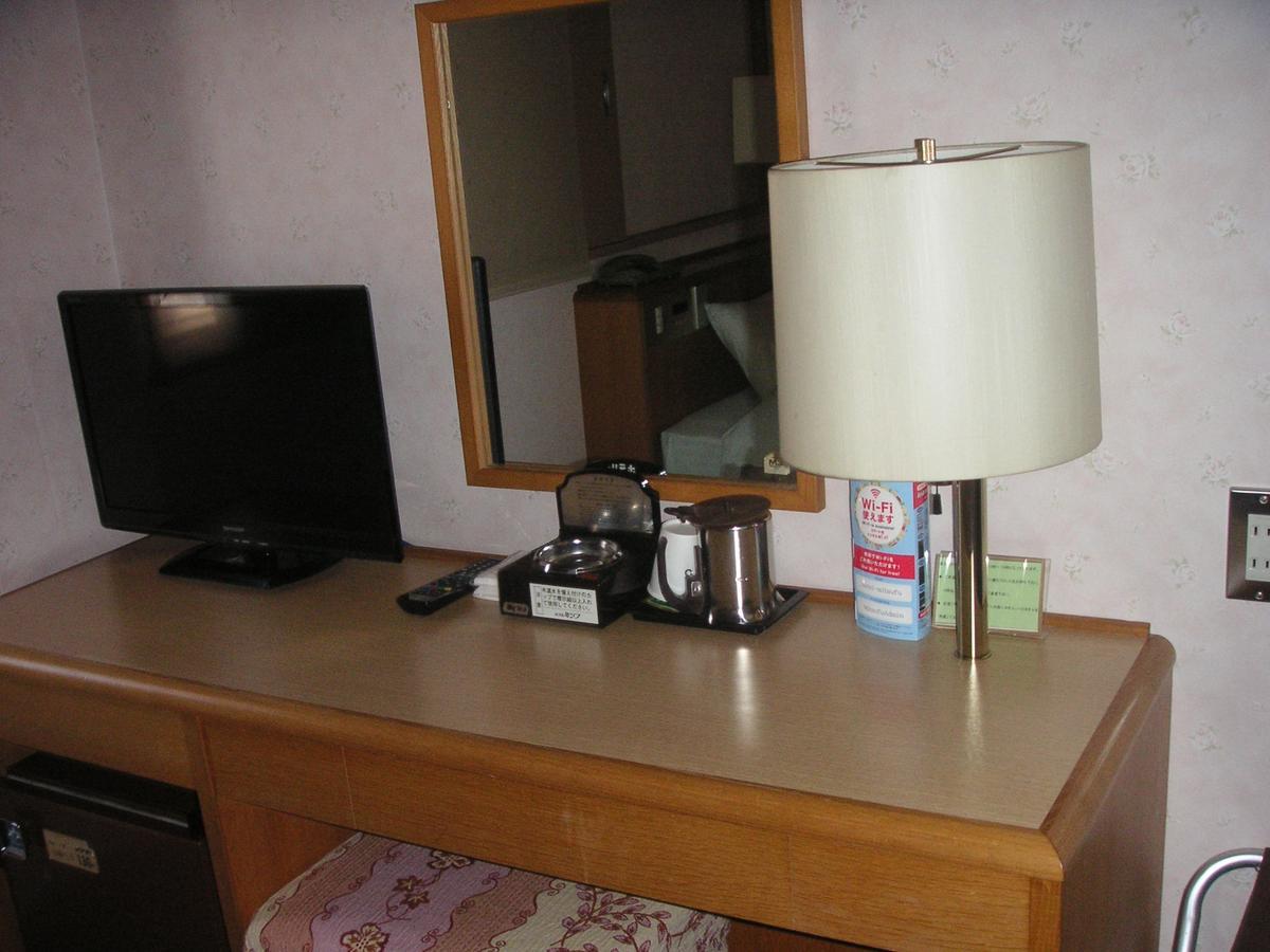 Hotel Mitsufu Osaka Zewnętrze zdjęcie