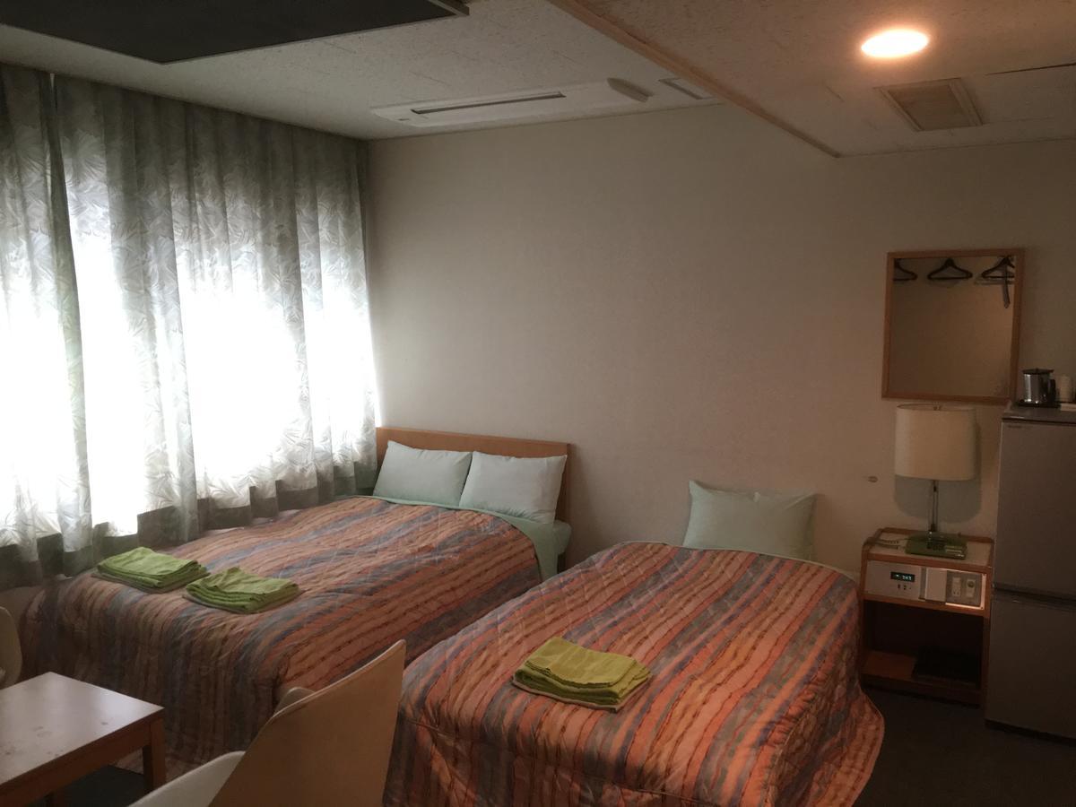 Hotel Mitsufu Osaka Zewnętrze zdjęcie