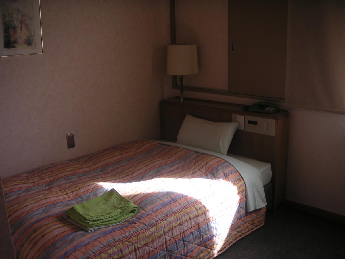 Hotel Mitsufu Osaka Zewnętrze zdjęcie
