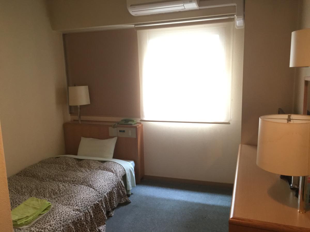 Hotel Mitsufu Osaka Zewnętrze zdjęcie