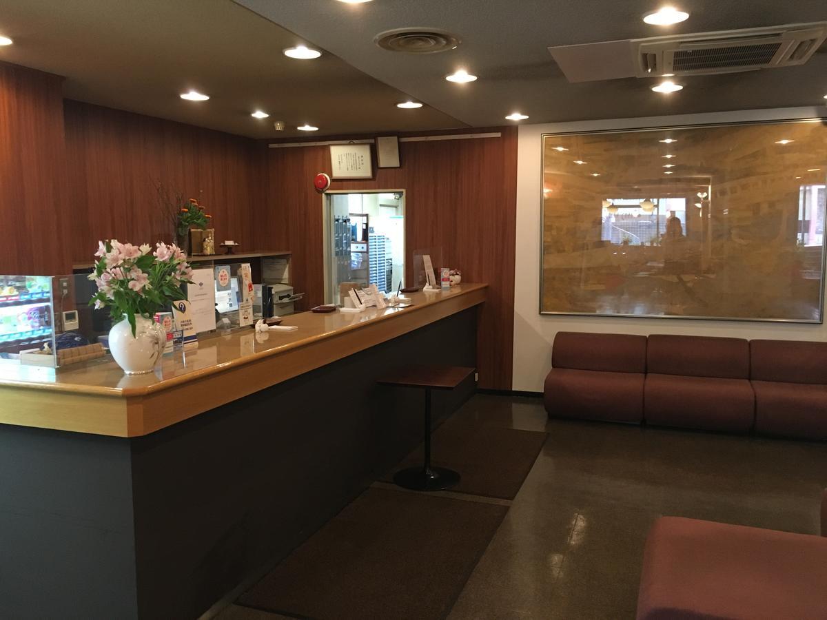Hotel Mitsufu Osaka Zewnętrze zdjęcie