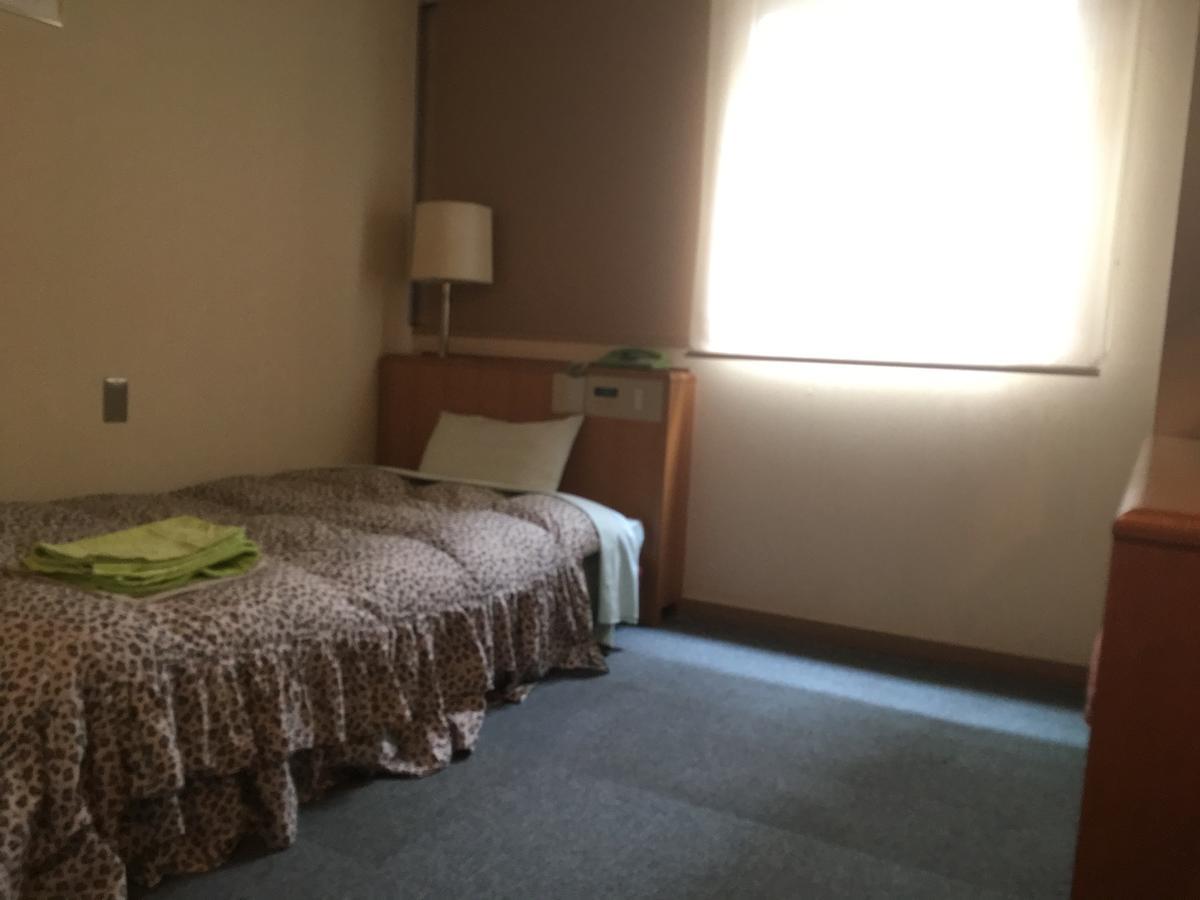 Hotel Mitsufu Osaka Zewnętrze zdjęcie