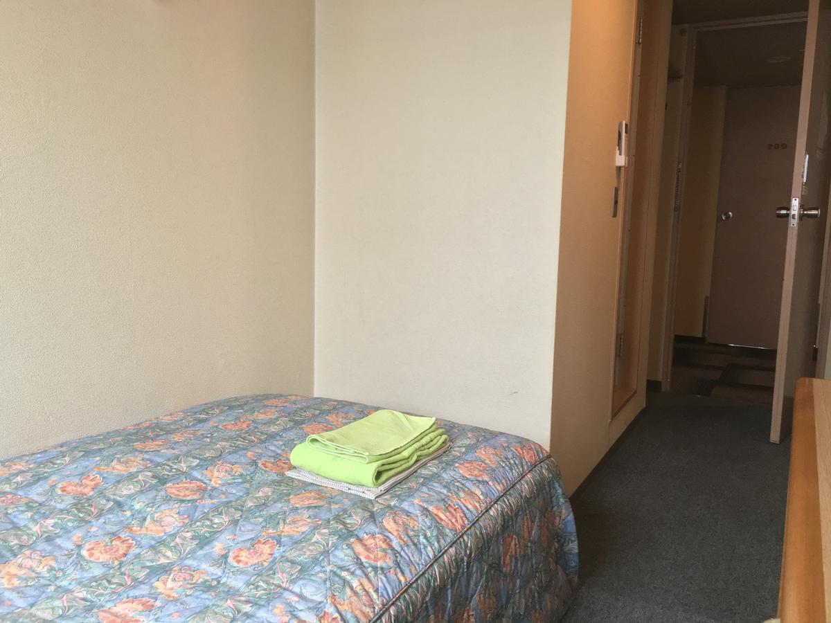 Hotel Mitsufu Osaka Zewnętrze zdjęcie