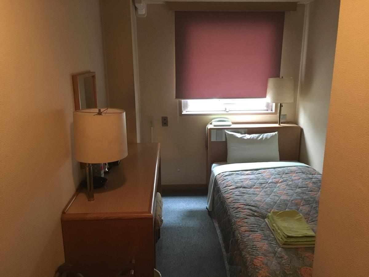 Hotel Mitsufu Osaka Zewnętrze zdjęcie