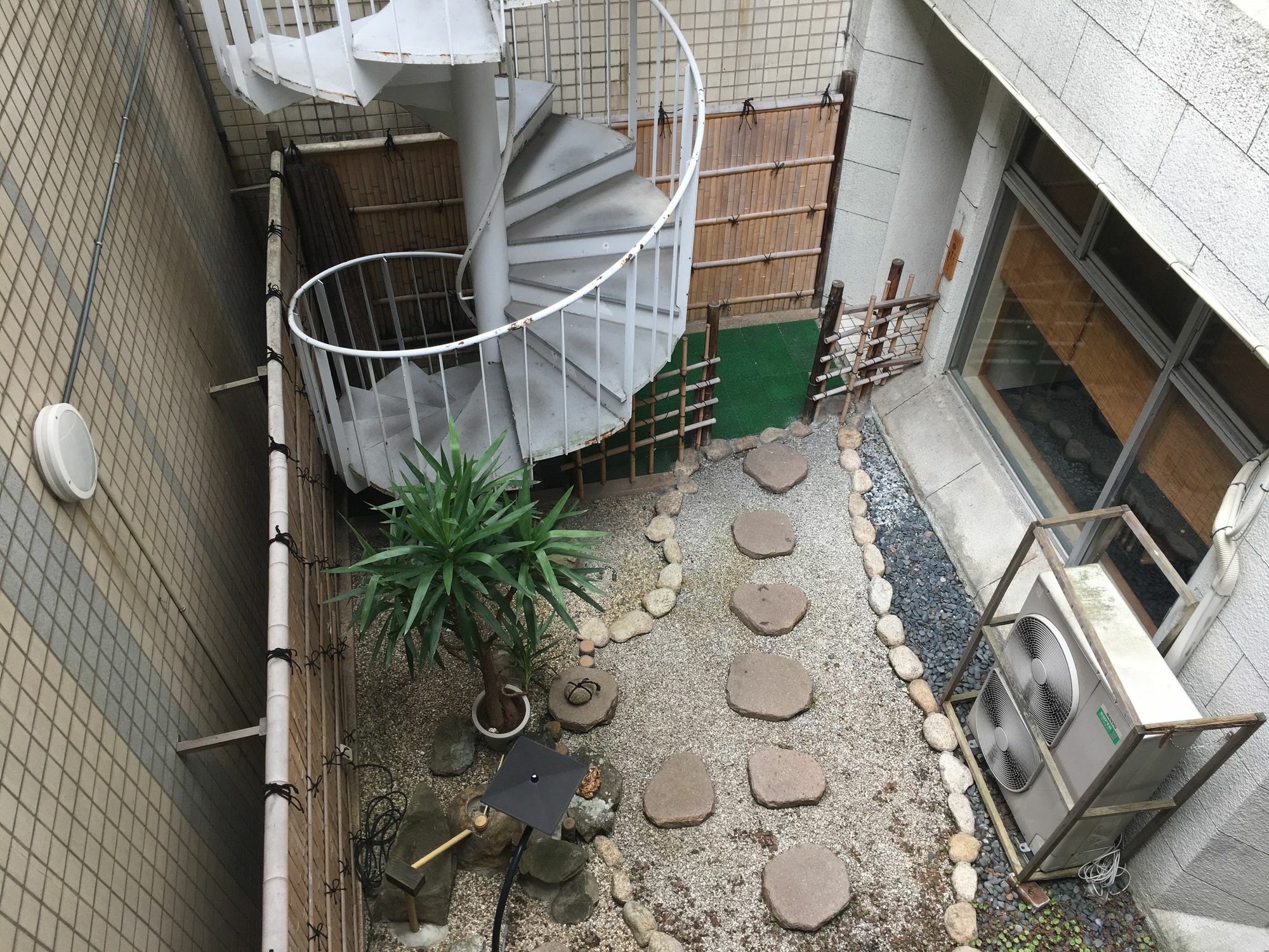 Hotel Mitsufu Osaka Zewnętrze zdjęcie